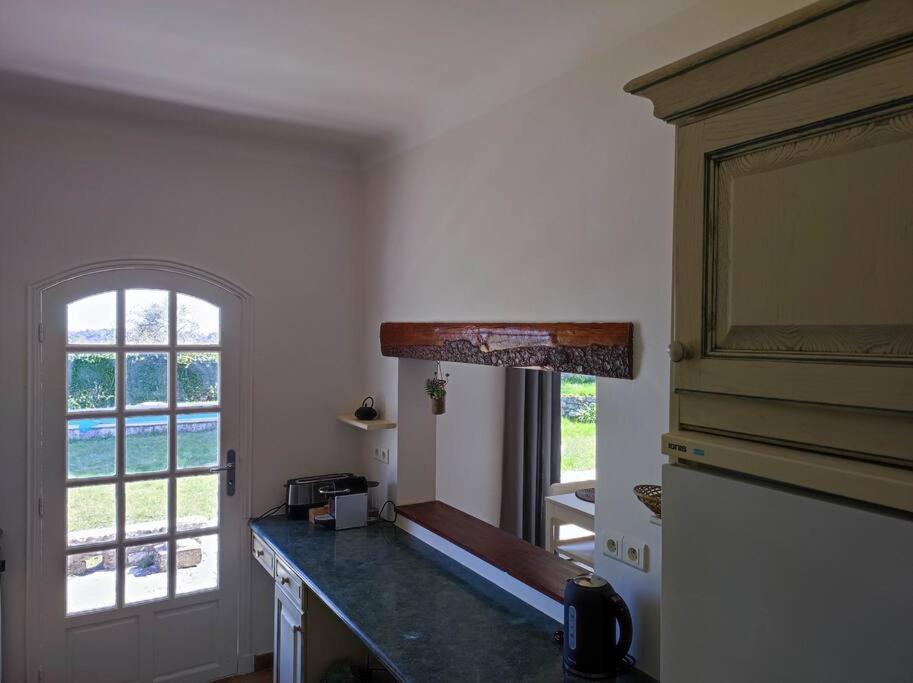 Villa Olivaie St Ange La Gaude Kültér fotó