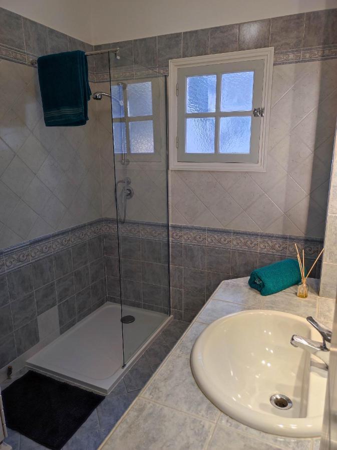 Villa Olivaie St Ange La Gaude Kültér fotó