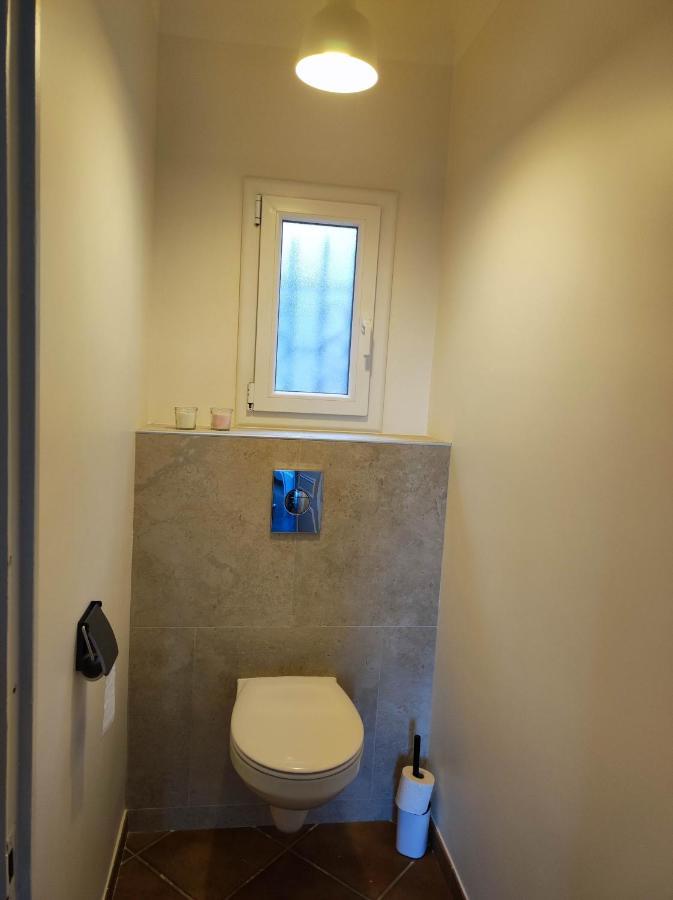 Villa Olivaie St Ange La Gaude Kültér fotó