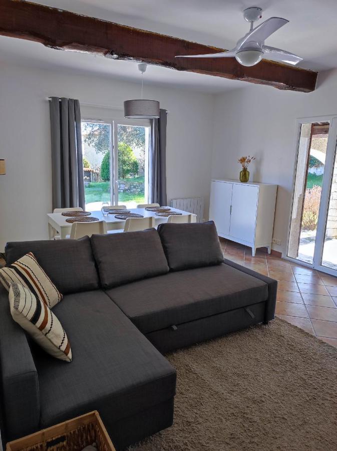 Villa Olivaie St Ange La Gaude Kültér fotó